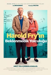 HAROLD FRY'IN BEKLENMEDİK YOLCULUĞU